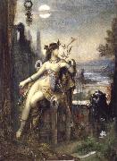 Gustave Moreau Cleopatra china oil painting reproduction